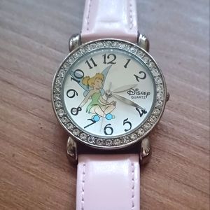 Vintage Disney Tinker Bell Watch
